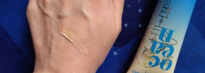 Новый тональный от Vivienne Sabo Ocean, для сухой кожи, оттенок 03