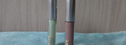 Лучшие блески в моей косметичке - Arive Makeup Comfort Shine Lip Gloss 01 и 03