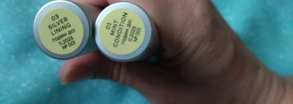 Лучшие блески в моей косметичке - Arive Makeup Comfort Shine Lip Gloss 01 и 03