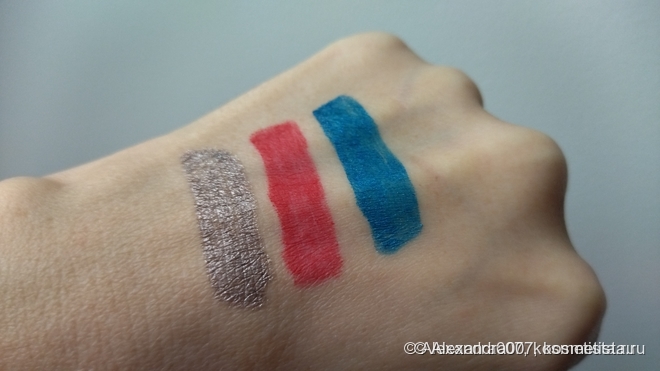 красный уже тут заметно, что косячный