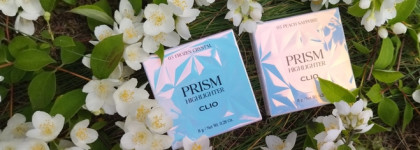 Хайлайтеры Clio Prism Highlighter в оттенках 03 и 05 - беру все