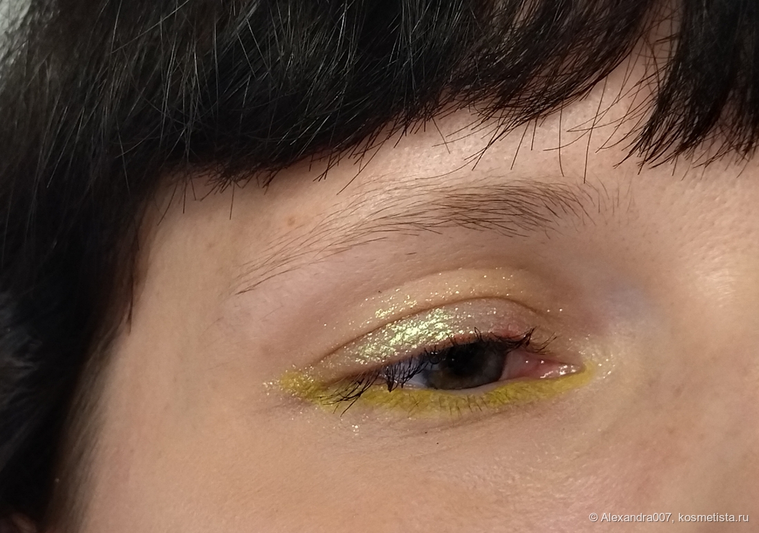 с жидкими тенямиMoira, есть обзор уже