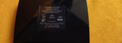 Палетка Dior 5 Couleurs Wild Earth 696 Sienna