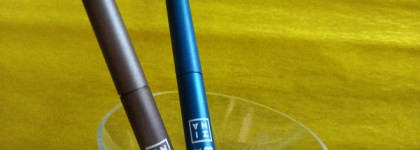 Тени-карандаш Mina The 24H Eye Stick - шикарные и по гамме, и по стойкости