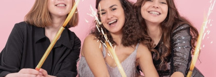 Мой любимчик с атмосферой праздника - Richard Champaign Kiss Edt