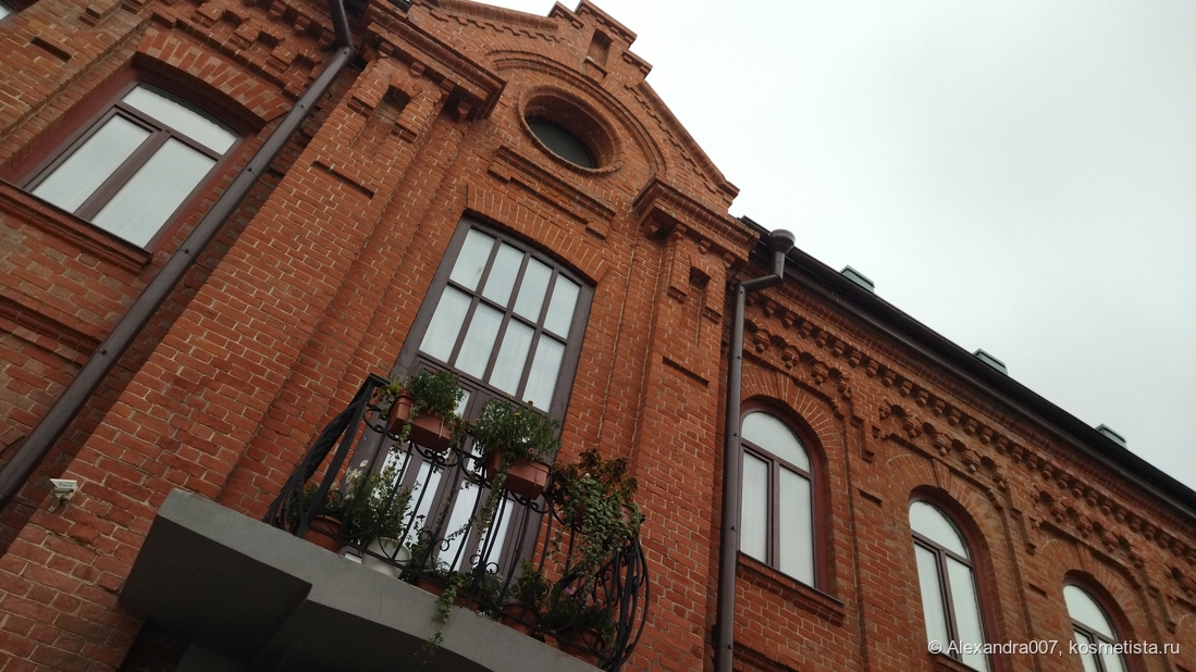 люблю такую архитектуру