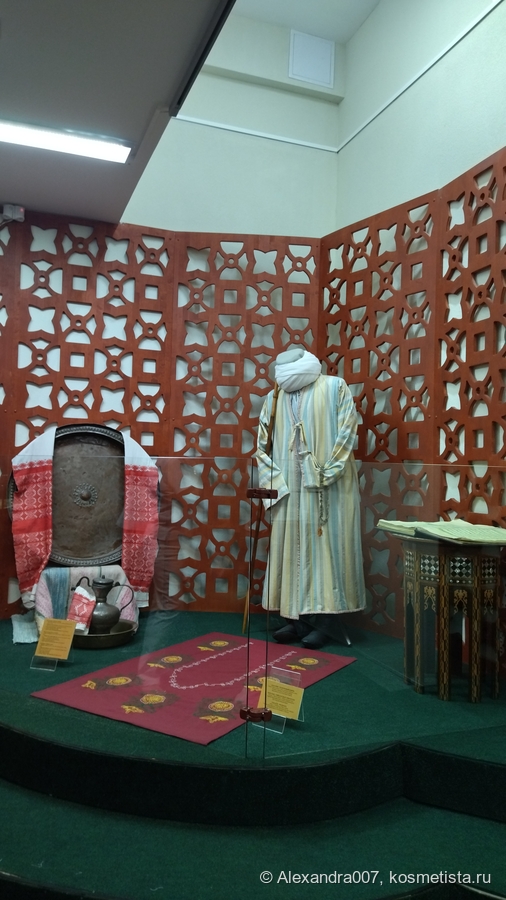 предметы для намаза