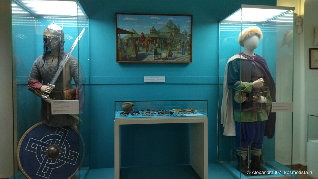 мужские наряды