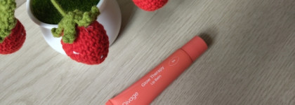 (почти) Новинки Divage - Glow Therapy Lip Balm, моно-обзор