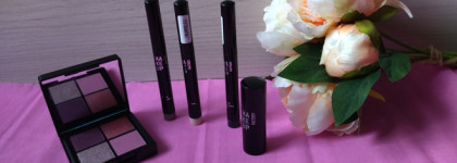 Продукты для глаз и губ Make up factory - несправедливо забытая косметика из Германии