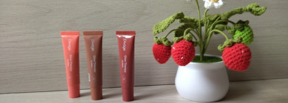 (почти) Новинки Divage - Glow Therapy Lip Balm, моно-обзор
