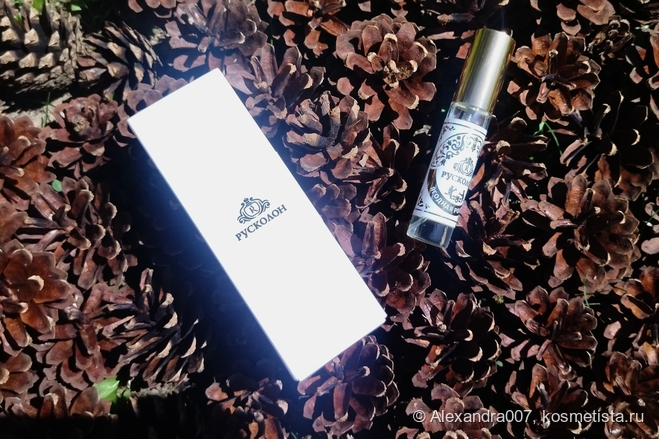 R-beauty: Ягодная Роспись от Русколон