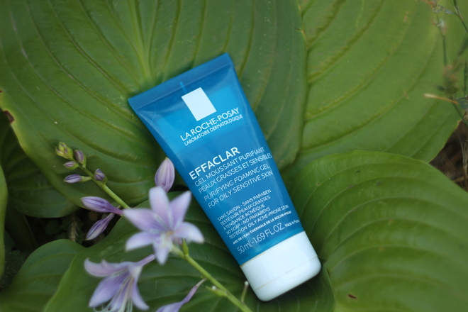 Интуитивный уход с La Roche-Posay