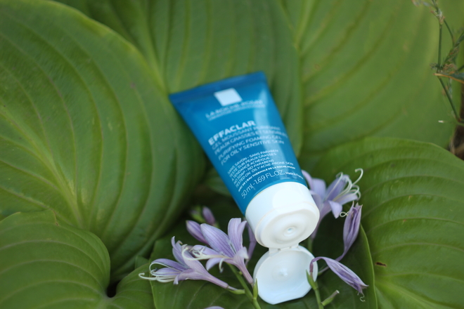 Интуитивный уход с La Roche-Posay