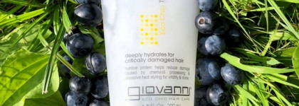 Giovanni Nutrafix Hair Construction, восстанавливающая маска для волос