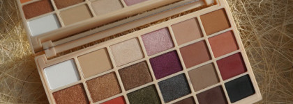 Восхитительная палетка SophX от MakeUp Revolution London