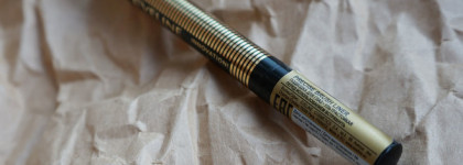 Eveline Cosmetics Precise Brush Liner 24h black