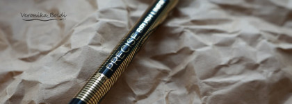 Eveline Cosmetics Precise Brush Liner 24h black