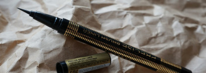 Eveline Cosmetics Precise Brush Liner 24h black