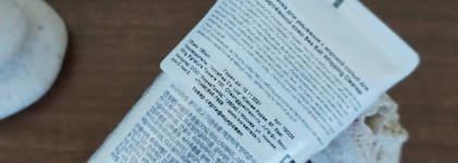 Пенка для умывания с морской солью Innisfree Sea Salt Whipping Cleanser