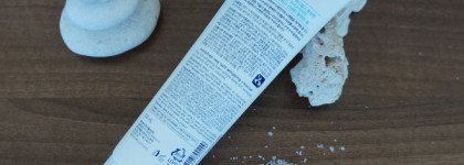 Пенка для умывания с морской солью Innisfree Sea Salt Whipping Cleanser