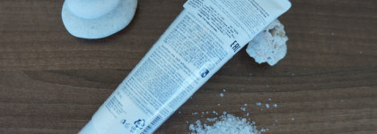 Пенка для умывания с морской солью Innisfree Sea Salt Whipping Cleanser