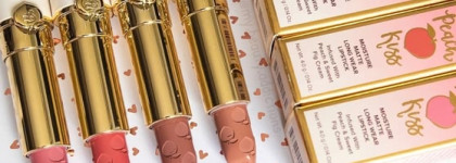 Персиковое помешательство. Новая коллекция от TOO Faced