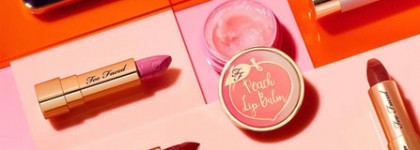 Персиковое помешательство. Новая коллекция от TOO Faced