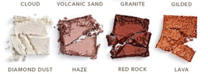 Извержение вулкана или лимитка от Becca “Volcano Goddess”