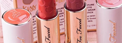 Персиковое помешательство. Новая коллекция от TOO Faced