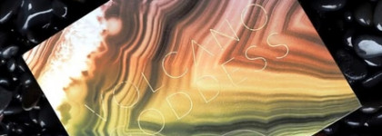 Извержение вулкана или лимитка от Becca “Volcano Goddess”