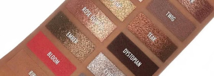 Знойная новогодняя коллекция от Anastasia Beverly Hills