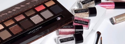 Знойная новогодняя коллекция от Anastasia Beverly Hills