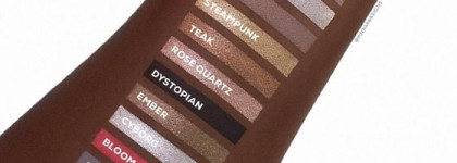 Знойная новогодняя коллекция от Anastasia Beverly Hills