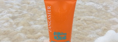 Lancaster Sun For Kids (Comfort Cream for Children Water Resistant Spf50) Курочка без корочки