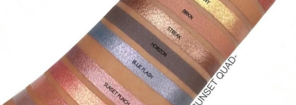 Anastasia Beverly Hills “The Daytime & Sunset Collection” - Spring 2019