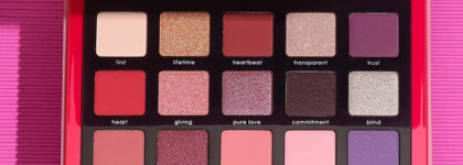 Новая "бюджетная" палетка от Natasha Denona: "Love palette"