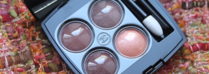 Обманчивая весенняя лимитка Chanel Les 4 Ombres Multi-Effect Quadra Eyeshadow 354 Warm Memories