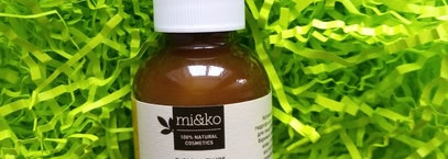 Средства с натуральным составом. Знакомство с продукцией Mi&Ko - гидрофильное масло, воск для волос от секущихся кончиков, шампунь Мед и Малина