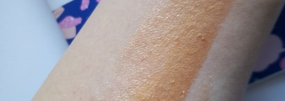 Начинаем готовиться к лету - волшебное молочко-хайлайтер для тела Unicorn Shimmer Milk от Mixit