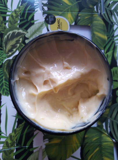 Питательный крем для тела $1.000.000 Girl Organic Kitchen - крем - хайлайтер или просто хороший уходовый крем?