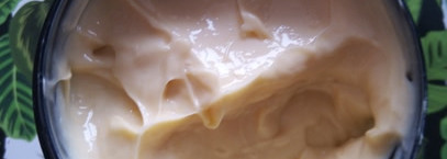 Питательный крем для тела $1.000.000 Girl Organic Kitchen - крем - хайлайтер или просто хороший уходовый крем?