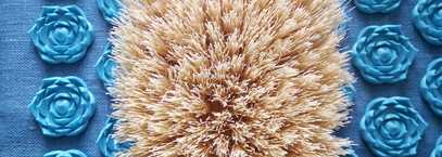 Сухой массаж и моё главное разочарование года - массажная щётка Riche