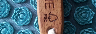 Сухой массаж и моё главное разочарование года - массажная щётка Riche