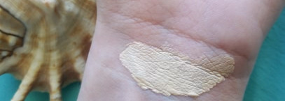 Неплохой кореец - тональная основа Hard Cover Glow Foundation Holika Holika