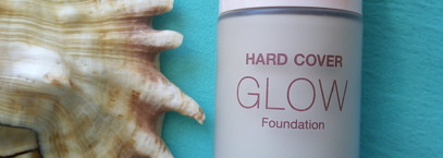 Неплохой кореец - тональная основа Hard Cover Glow Foundation Holika Holika