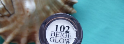 Интересное свечение - жидкий люминайзер Glow Touch Luxvisage в оттенке 102 Beige Glow