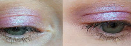 Лилово-голубые дуохромы от Looxi Beauty