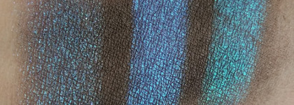 Лилово-голубые дуохромы от Looxi Beauty