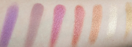 Мои танцы с бубнами с Essence Epic Sunset Eyeshadow Palette